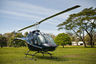 Bell 206 B-3 TI-BDB Bell 206 B-3