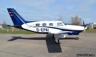 Piper PA46-350