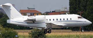 Bombardier/Challenger Bombardier Inc. Model CL600-2B16 (Challenger CL604)