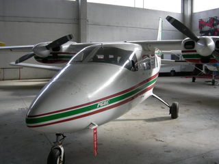 Partenavia/Vulcanair P68C