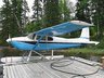 Cessna 180 Floatplane