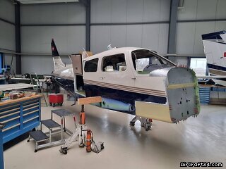 Piper PA-28-181 Archer III project