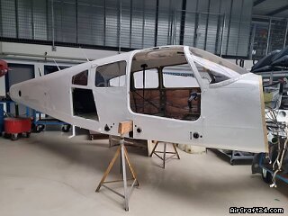 Piper PA-28-236 Dakota Project
