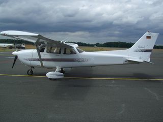 Cessna C 172 R Thielert DIESEL  DEAL PENDING
