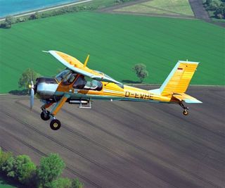 Pzl WILGA 104