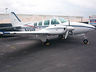 Beechcraft Baron 58 N43HP Beechcraft Baron 58