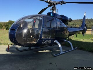 Eurocopter SA   341   G