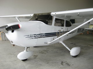 Cessna C-172 R SKYHAWK- IFR