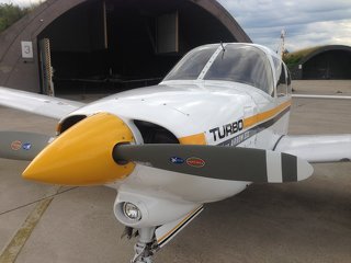 Piper Arrow III Turbo -leider schon verkauft--soory sold already