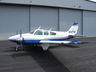 Beechcraft Baron B55 N14TR Beechcraft Baron B55