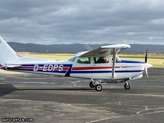 Cessna C 172 RG Cutlass 180 PS