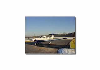 Piper Piper Turbo Arrow IV - 1981 - IFR