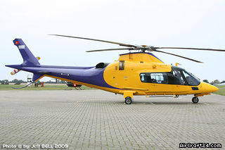Agusta A109E