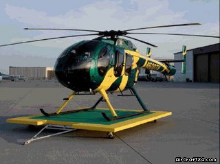Mcdonnell Douglas MD600 Exec, Reduced, Make Offer