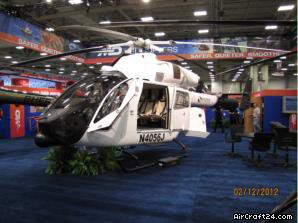 Mcdonnell Douglas MD902 Explorer SP/DP-IFR VIP