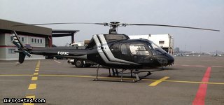 Eurocopter AS 350 BA
