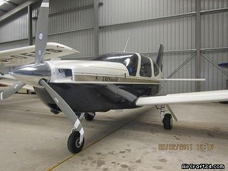 Eads/Socata TB-20 Trinidad