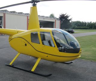 Robinson R44Raven II