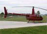 Robinson Raven R44 II G-JTSA Robinson Raven R44 II