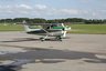 Cessna C-172 M Thielert Diesel