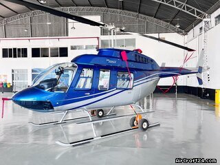 Bell 206L-4 Long Ranger