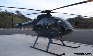 Mcdonnell Douglas MD-520N