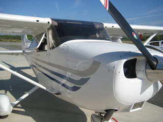 Cessna C 172 SP Skyhawk
