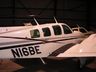 Beechcraft Baron 58 N16BE Beechcraft Baron 58