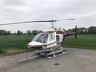 Bell Agusta Aerospace AB 206 B D-reg Bell Agusta Aerospace AB 206 B