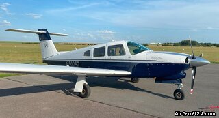 Piper PA28RT-201T Turbo Arrow IV