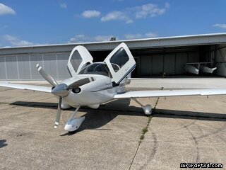 Cirrus SR20 G1