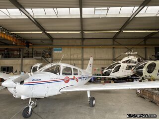 Piper Pa-28-151 Warrior ll