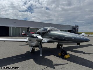 Diamond DA62