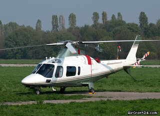 Agusta 109 E