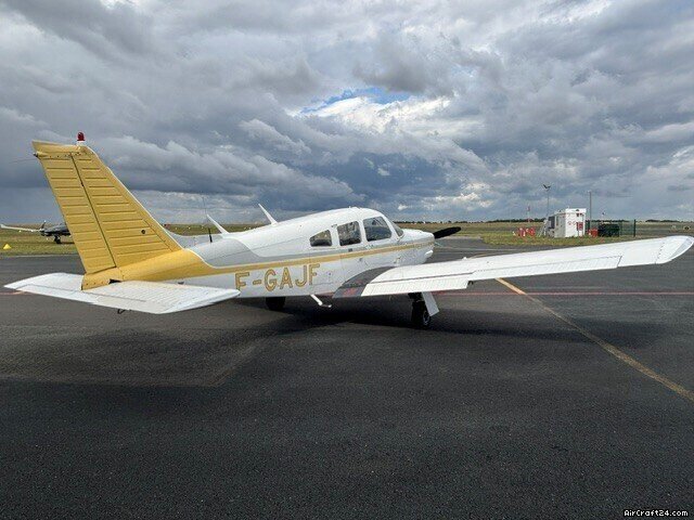 1973 Piper PA28R200 Arrow II, photo 1