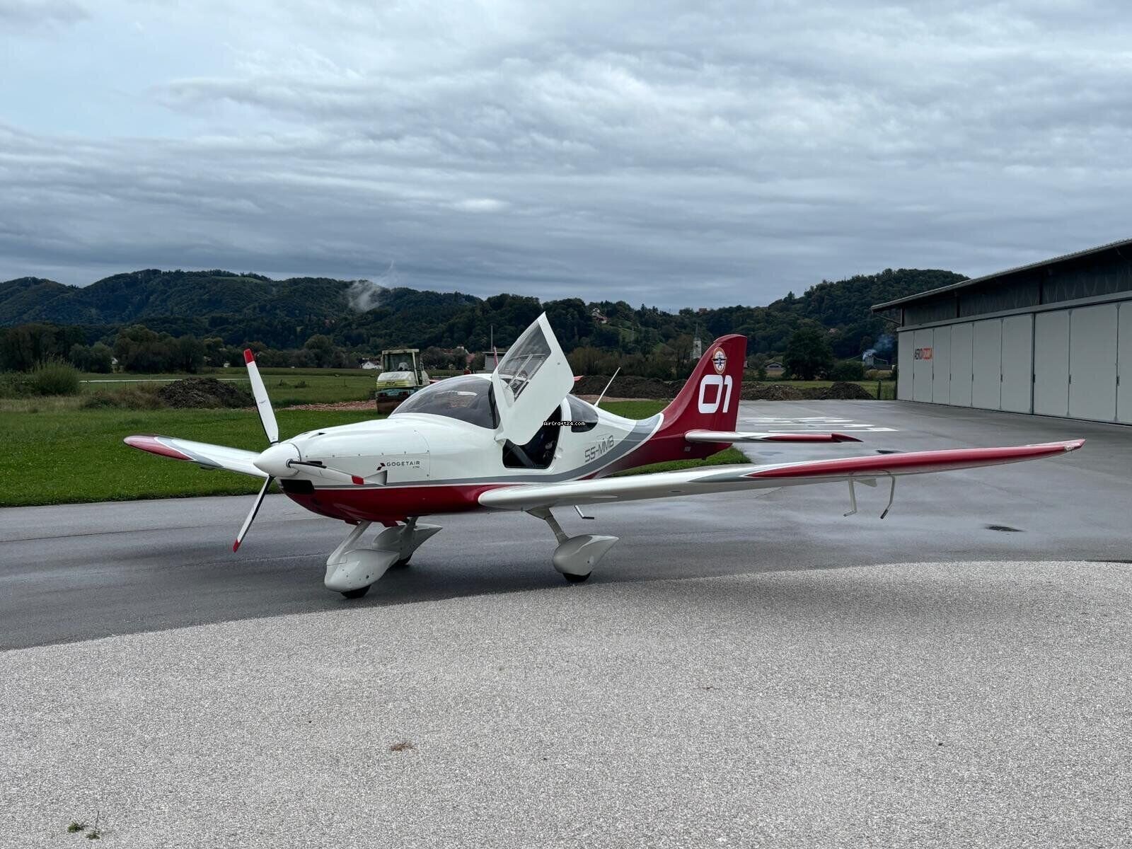 2013 Gogetair G750, photo 1