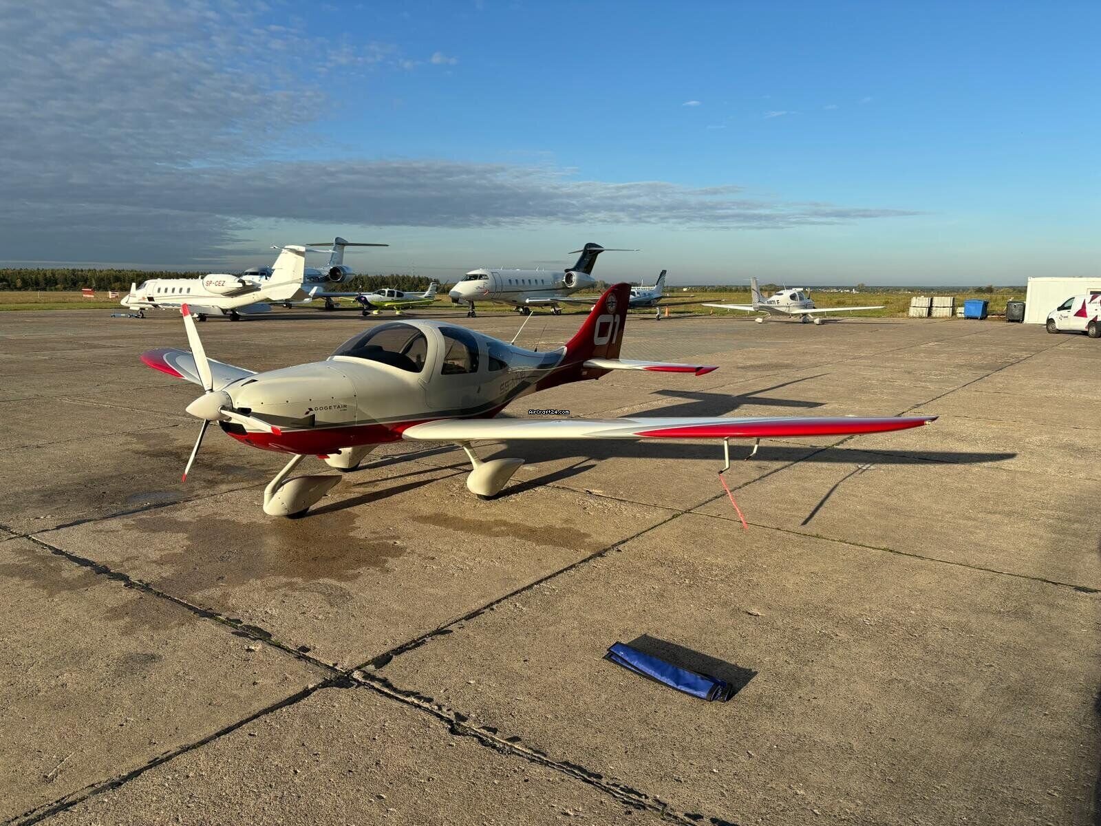 2013 Gogetair G750, photo 2