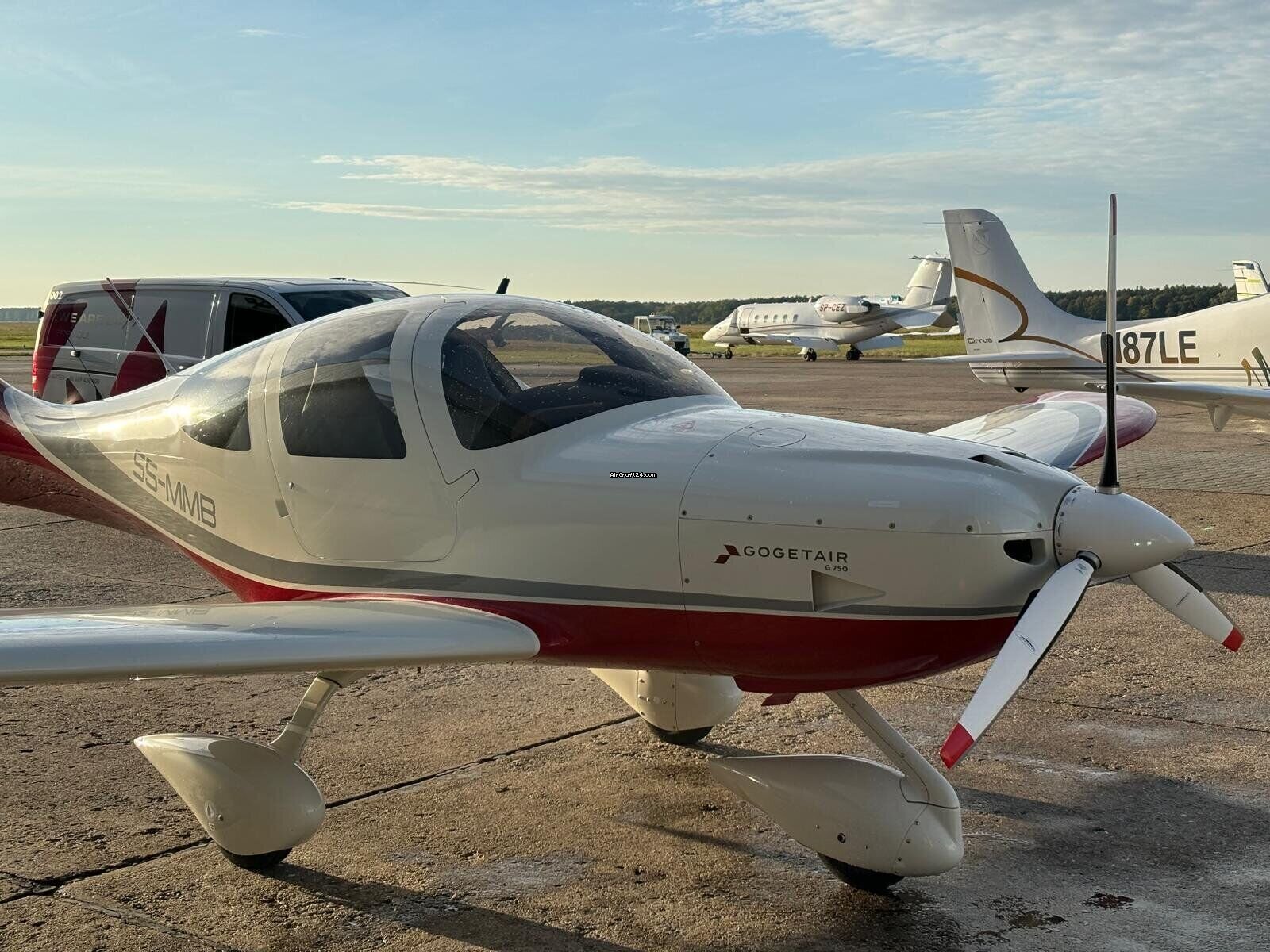 2013 Gogetair G750, photo 3