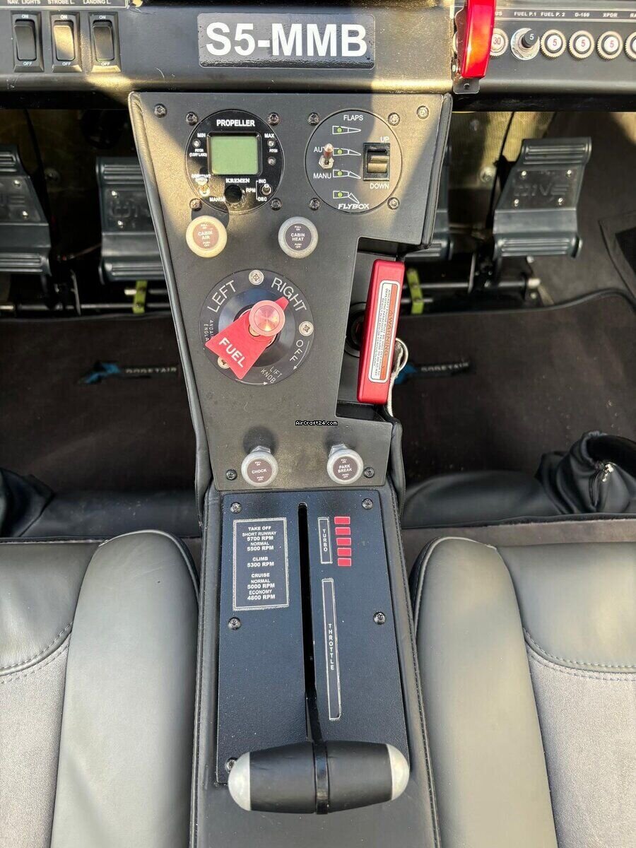 2013 Gogetair G750, photo 7
