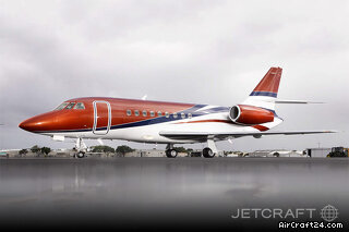 Dassault Falcon 2000