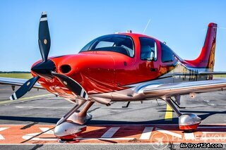 Cirrus SR22 TURBO GTS