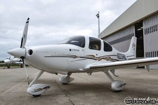 Cirrus SR22-G3 GTS