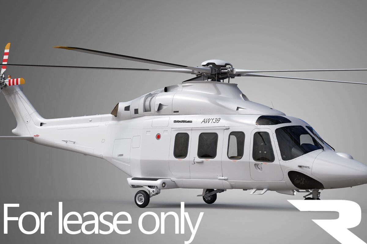 2026 Agusta AW139, photo 1