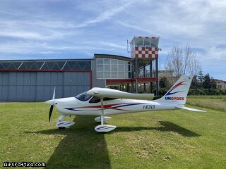 Tecnam P92 Echo Mk II