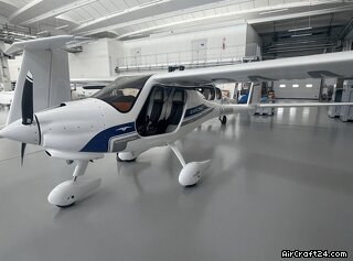 Pipistrel Explorer VAT Free!