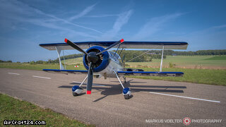 Pitts Model 12 [Fractional ownership 1/3]