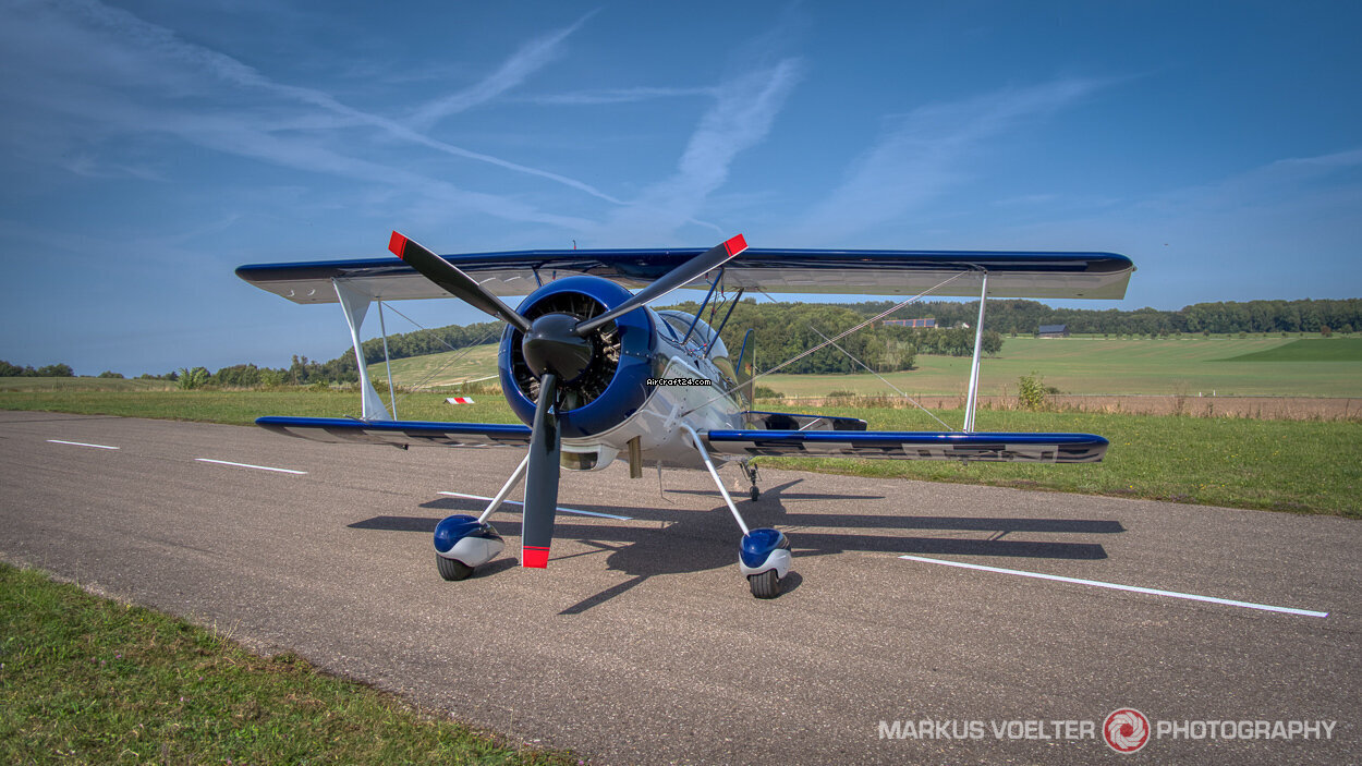 2020 Jim Kimball Enterprises Pitts Model 12 [Fractional ownership 1/3] on request [1/3], photo 1