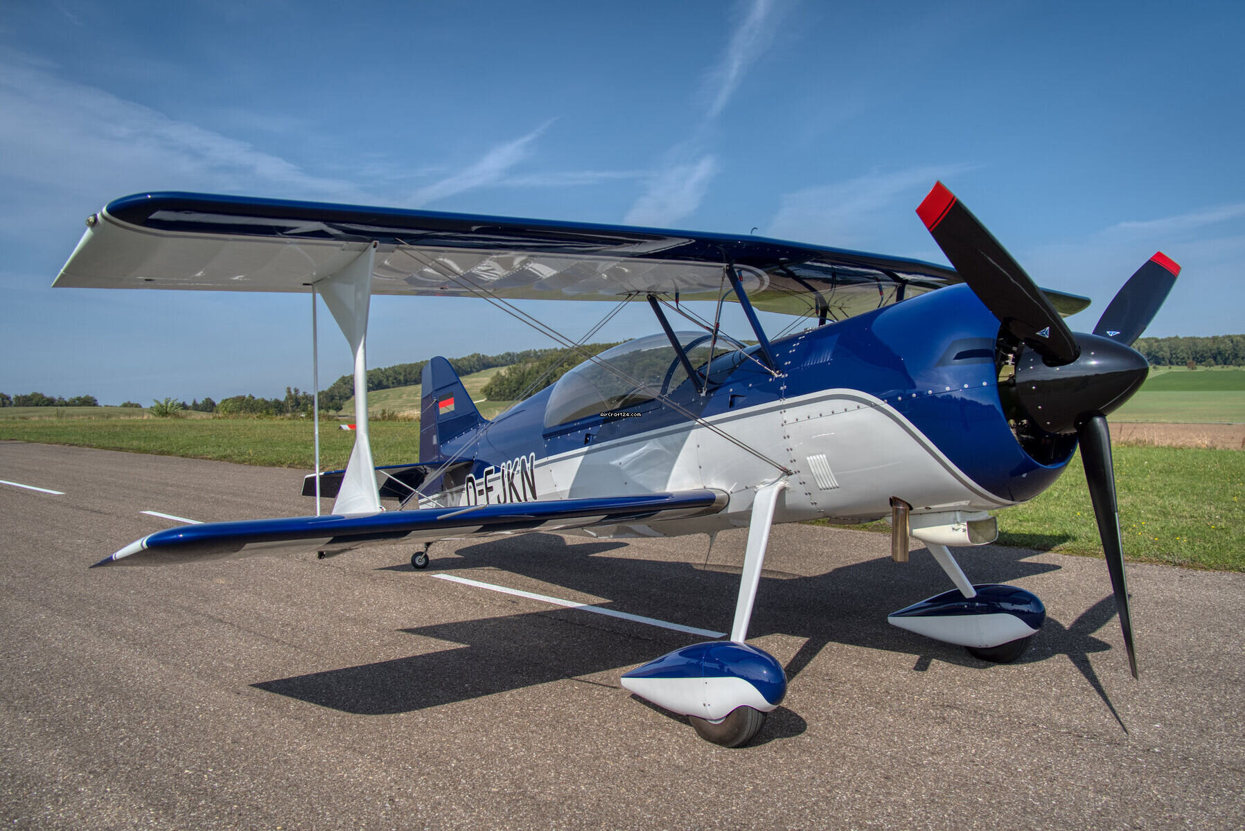 2020 Jim Kimball Enterprises Pitts Model 12 [Fractional ownership 1/3] on request [1/3], photo 4