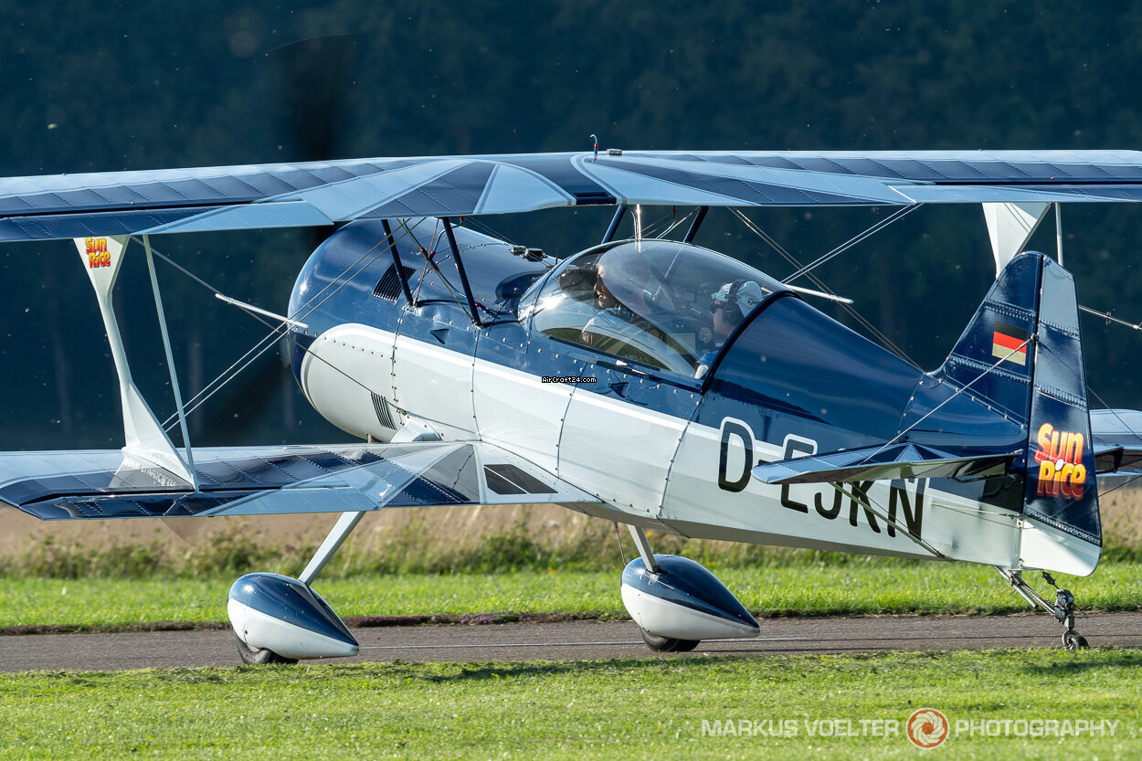 2020 Jim Kimball Enterprises Pitts Model 12 [Fractional ownership 1/3] on request [1/3], photo 5