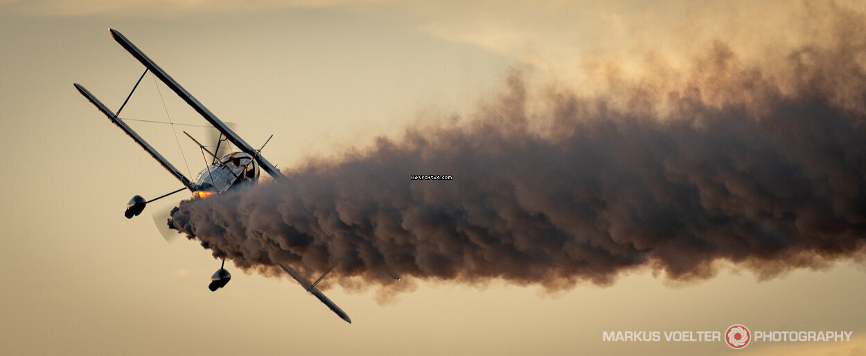2020 Jim Kimball Enterprises Pitts Model 12 [Fractional ownership 1/3] on request [1/3], photo 6